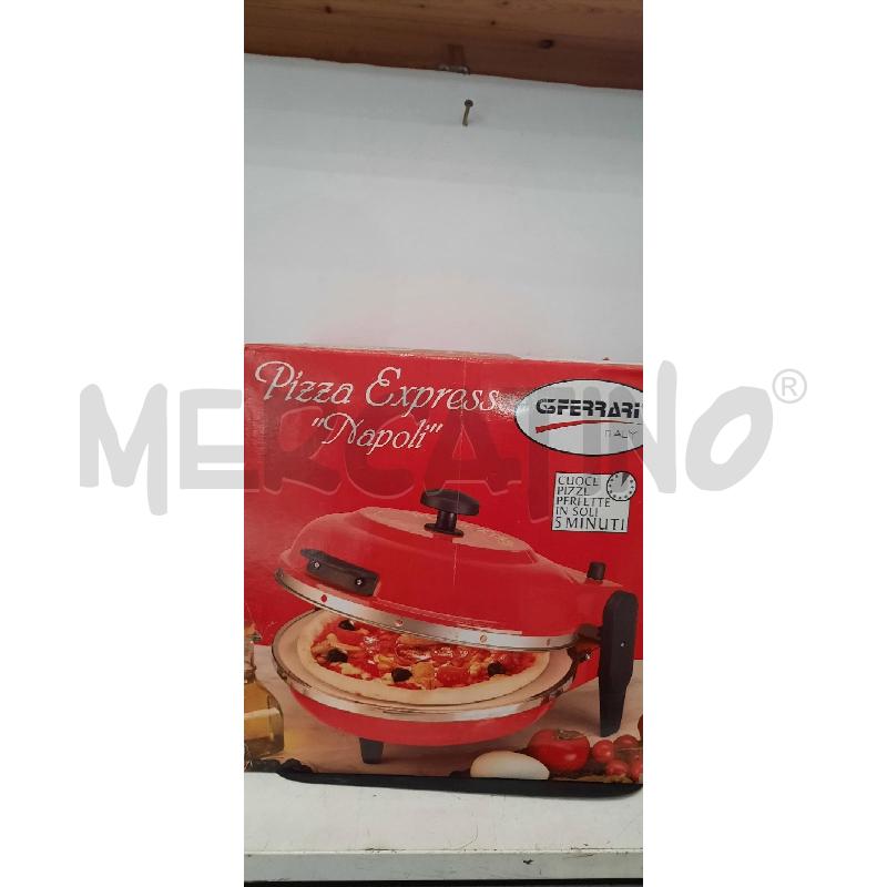 FORNO PIZZA | Mercatino dell'Usato Catania stazione centrale 4
