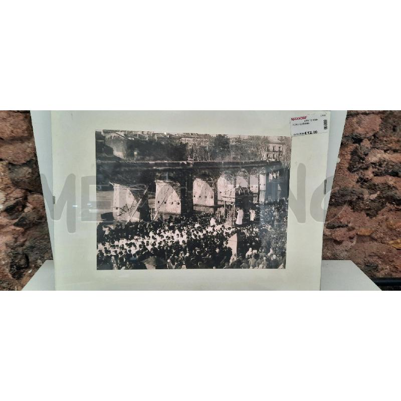 FOTO  CATANIA | Mercatino dell'Usato Catania stazione centrale 1