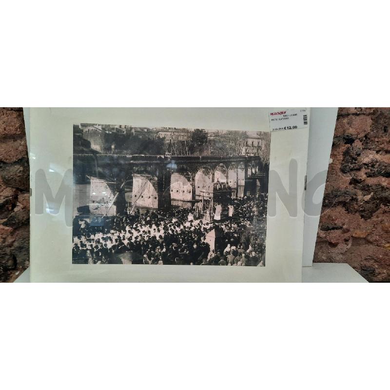 FOTO  CATANIA | Mercatino dell'Usato Catania stazione centrale 3