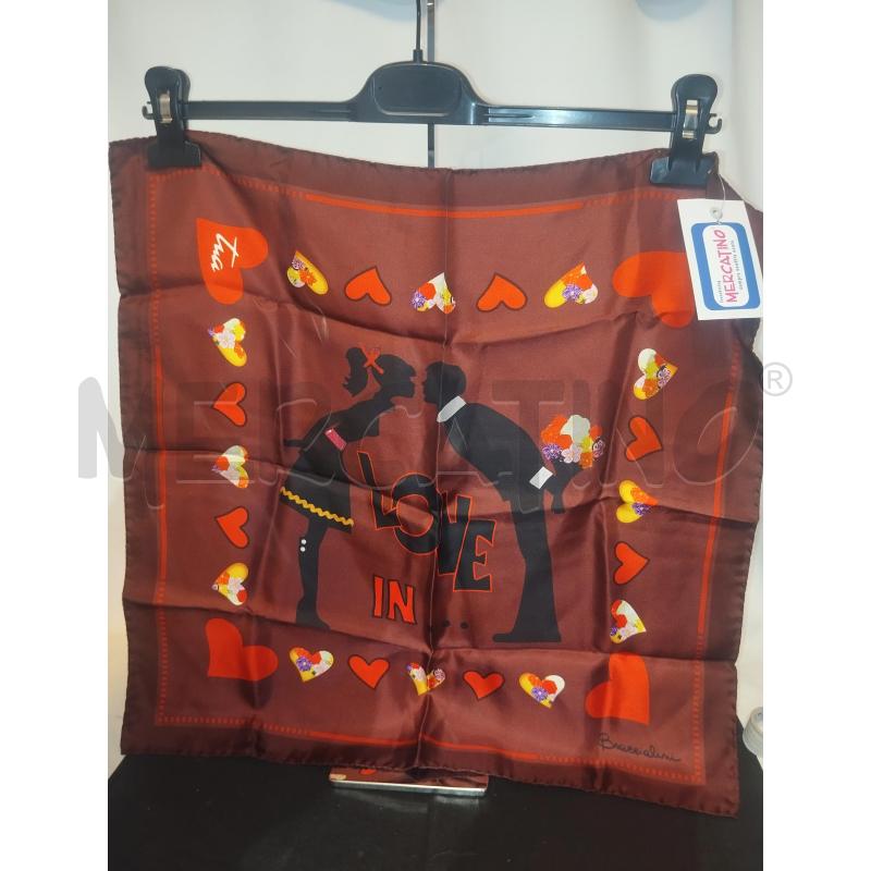 FOULARD BRACCIALINI LOVE | Mercatino dell'Usato Catania stazione centrale 1