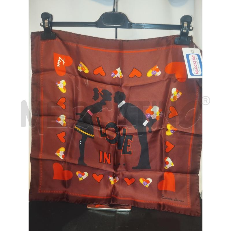 FOULARD BRACCIALINI LOVE | Mercatino dell'Usato Catania stazione centrale 2