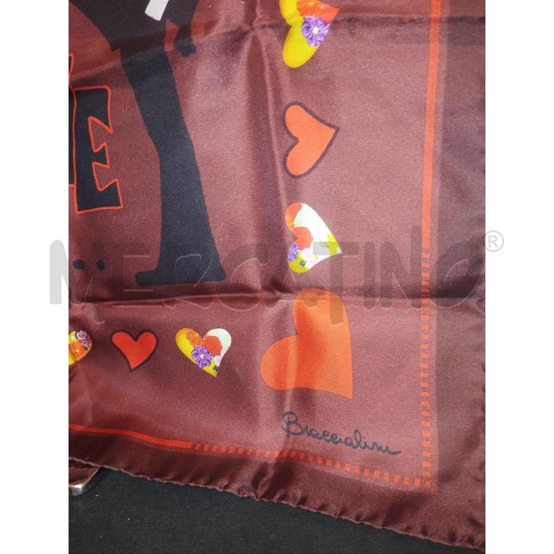 FOULARD BRACCIALINI LOVE | Mercatino dell'Usato Catania stazione centrale 3