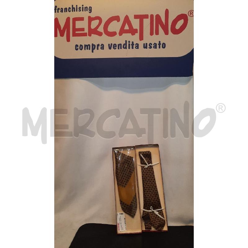 FOULARD CON CRAVATTA SETA | Mercatino dell'Usato Catania stazione centrale 1