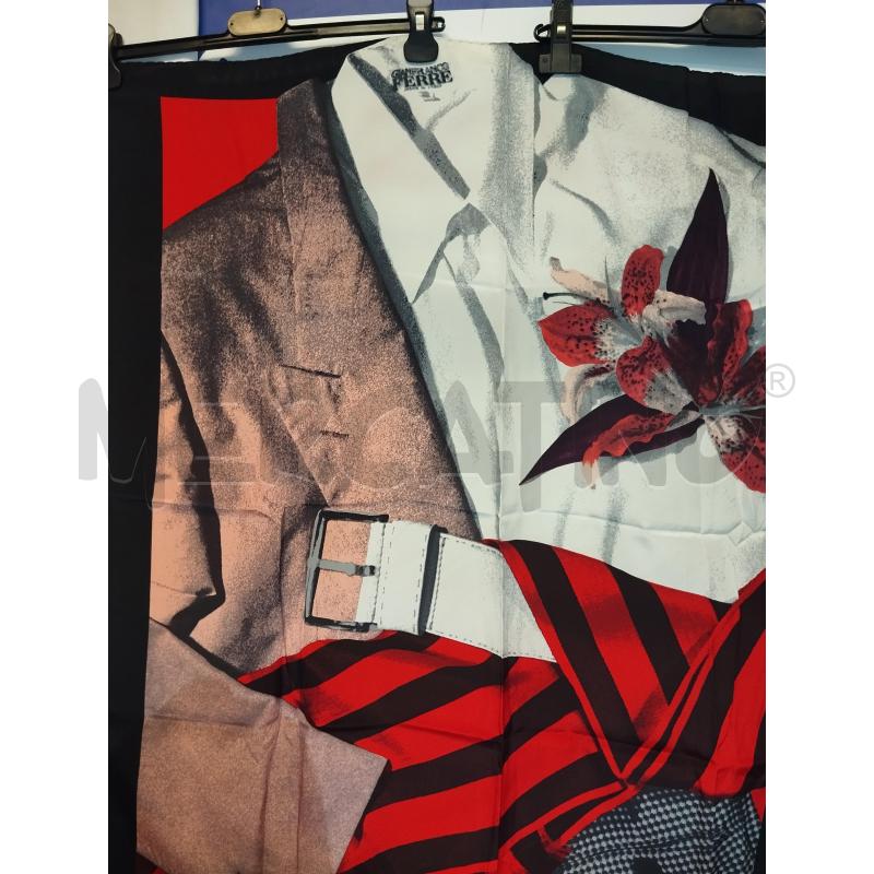FOULARD FERRE | Mercatino dell'Usato Catania stazione centrale 4