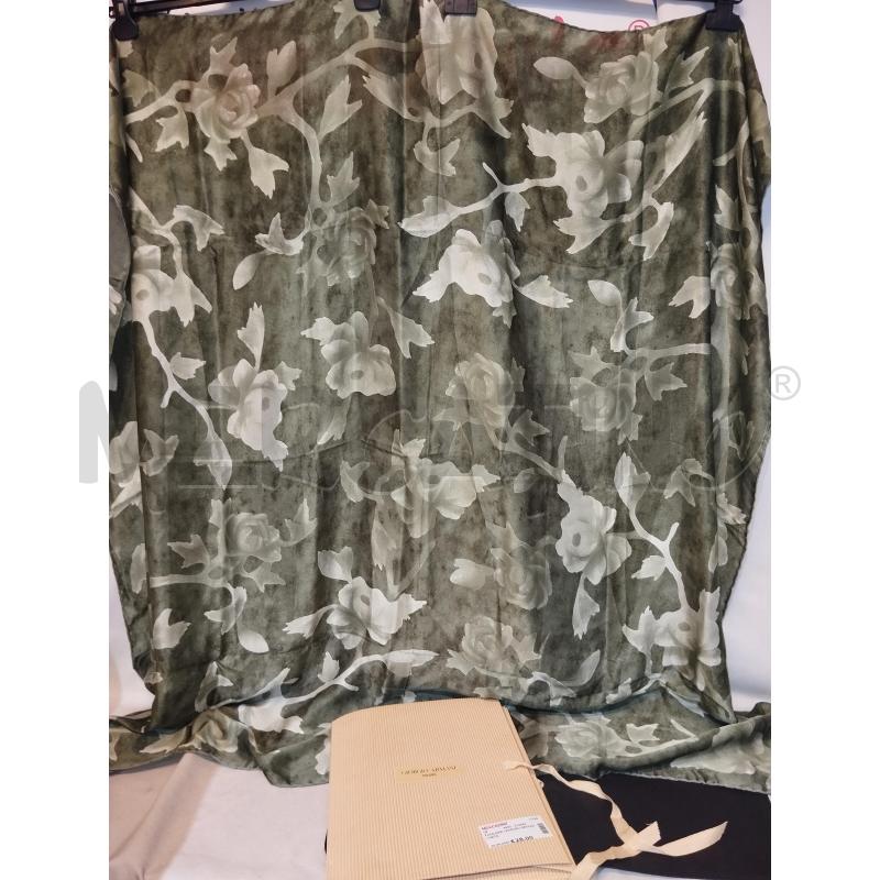 FOULARD GIORGIO ARMANI SETA | Mercatino dell'Usato Catania stazione centrale 1