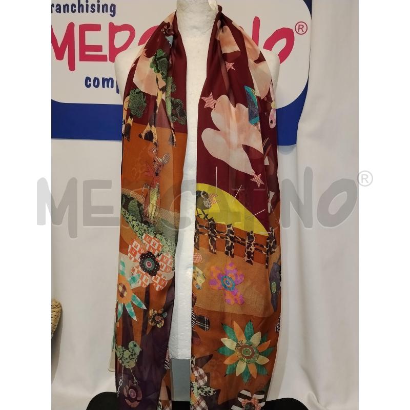 FOULARD MOSCHINO | Mercatino dell'Usato Catania stazione centrale 1