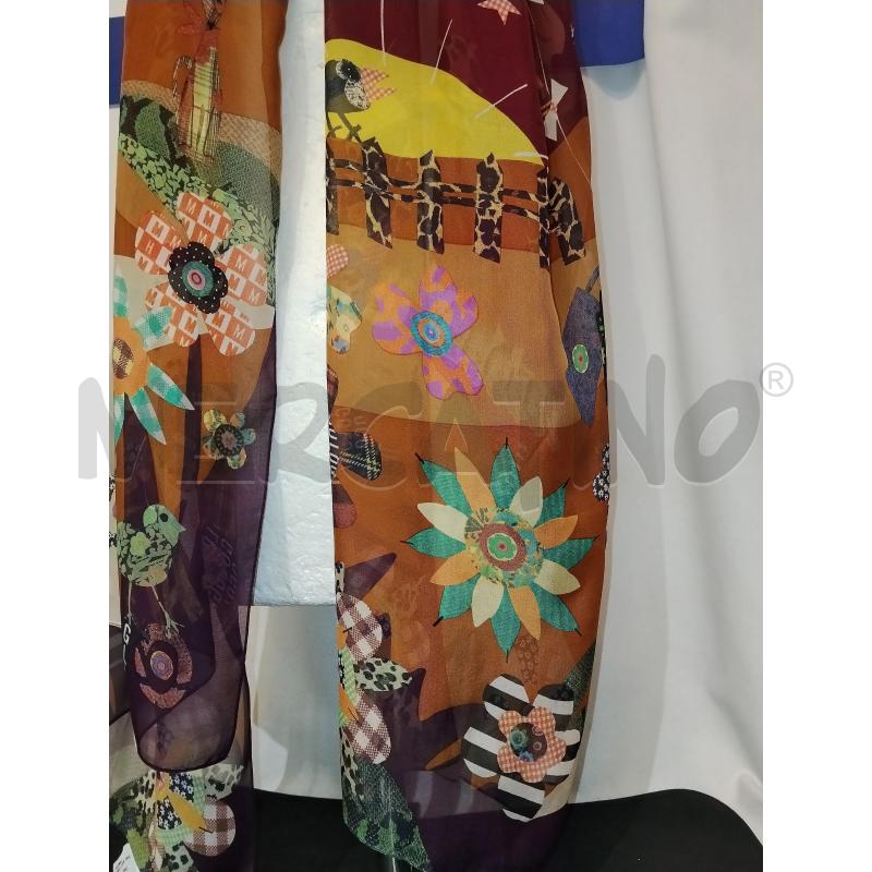 FOULARD MOSCHINO | Mercatino dell'Usato Catania stazione centrale 4