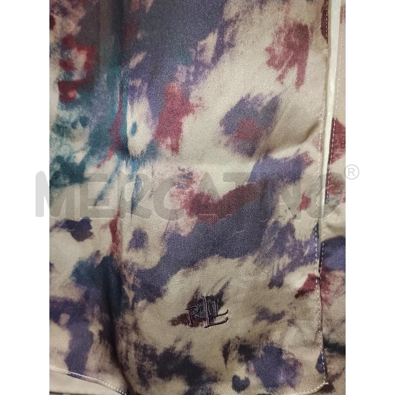 FOULARD  RALPH LAUREN  | Mercatino dell'Usato Catania stazione centrale 2