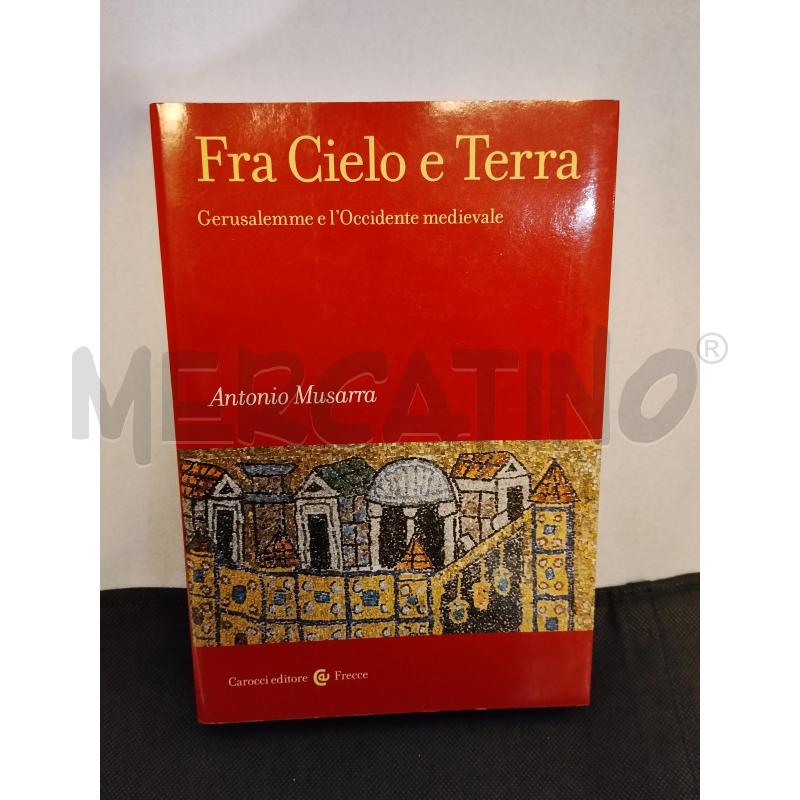 FRA CIELO E TERRA  | Mercatino dell'Usato Catania stazione centrale 1