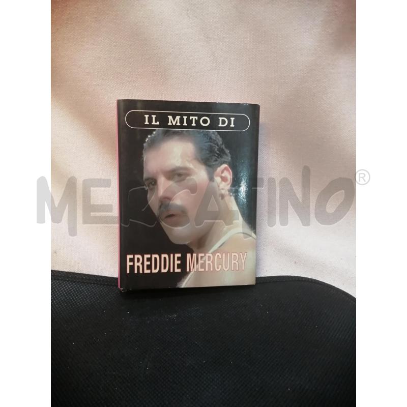 FREDDIE MERCURY | Mercatino dell'Usato Catania stazione centrale 1