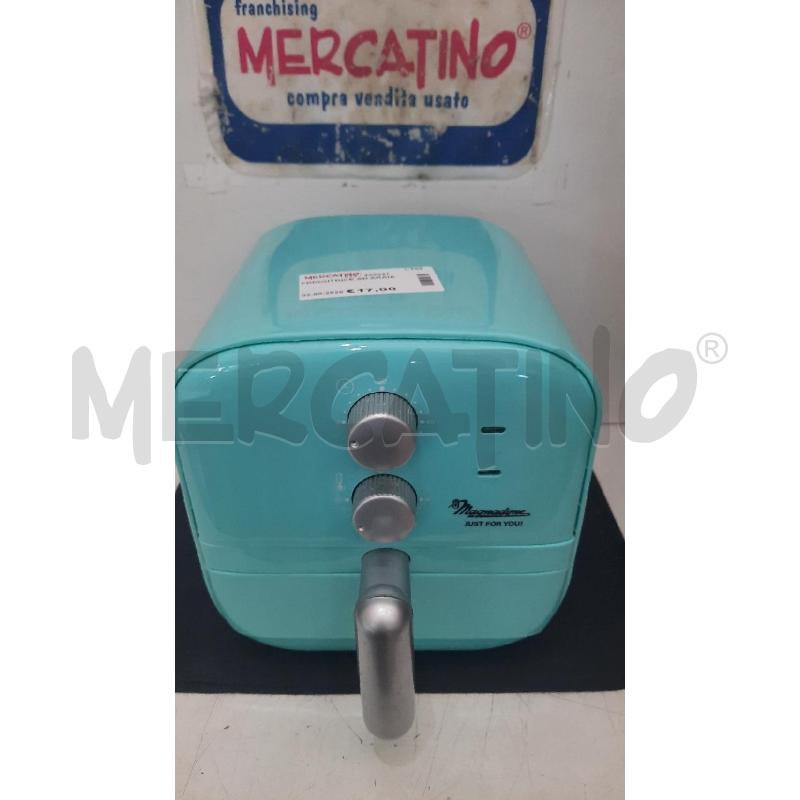 FRIGGITRICE AD ARAIA | Mercatino dell'Usato Catania stazione centrale 2