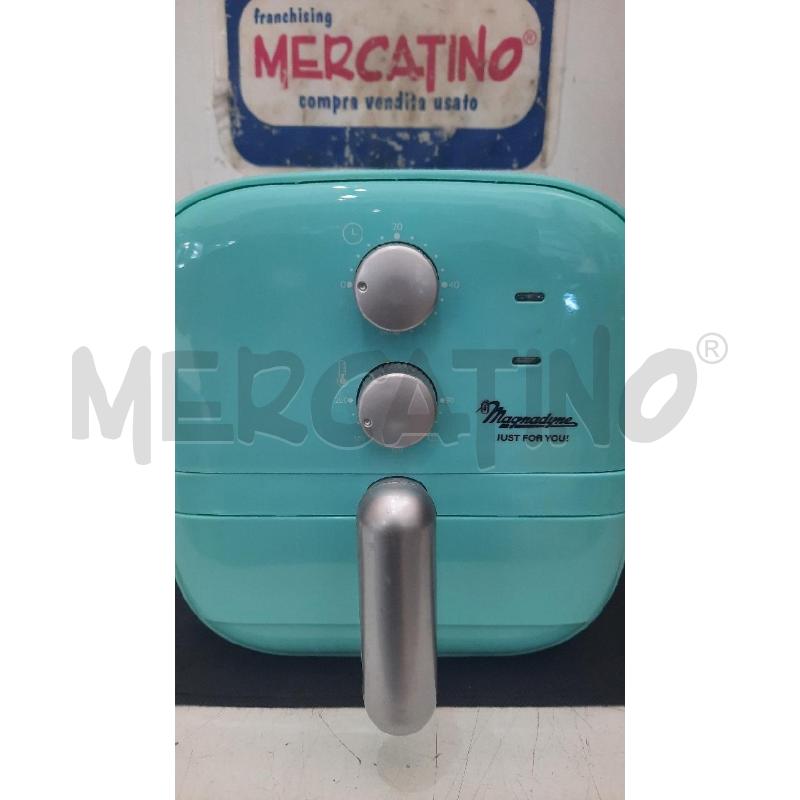 FRIGGITRICE AD ARAIA | Mercatino dell'Usato Catania stazione centrale 3