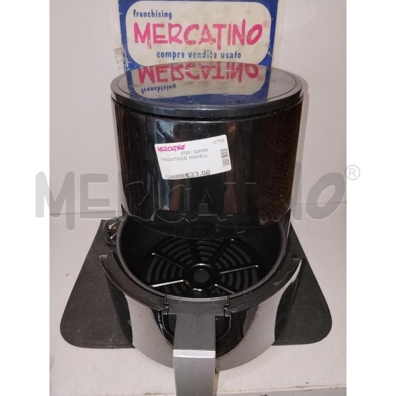 FRIGGITRICE  HOWELL | Mercatino dell'Usato Catania stazione centrale 2
