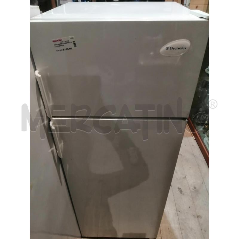FRIGORIFERO ELECTROLUX COMBINATO | Mercatino dell'Usato Catania stazione centrale 4