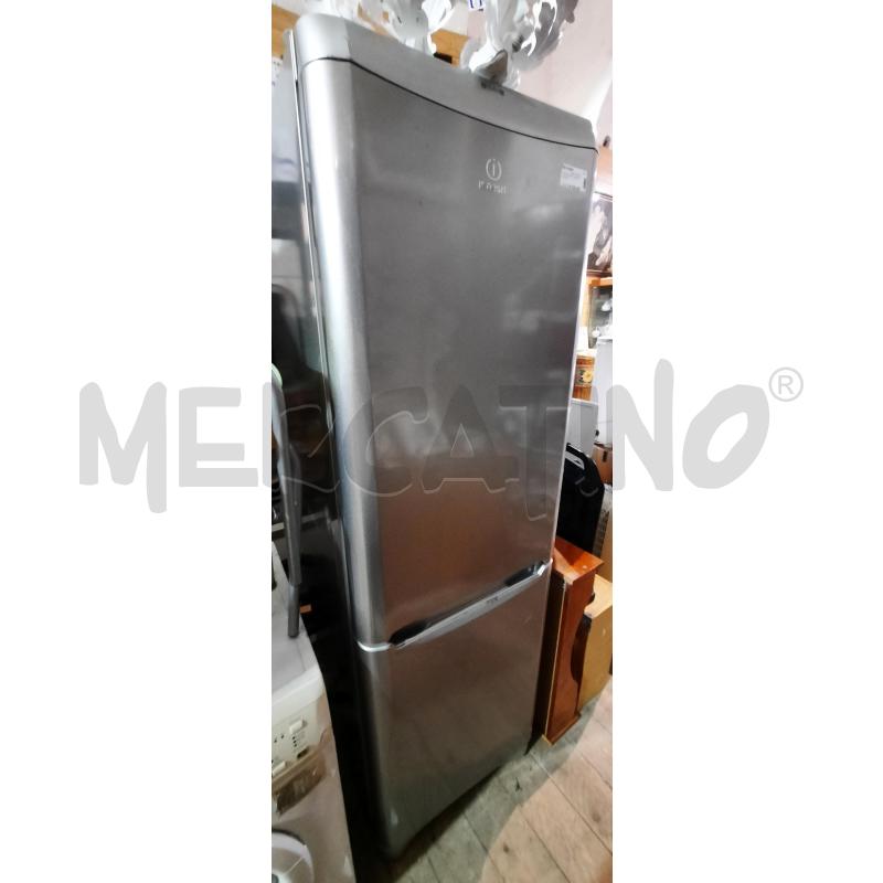 FRIGORIFERO  INDESIT GRIGIO | Mercatino dell'Usato Catania stazione centrale 1