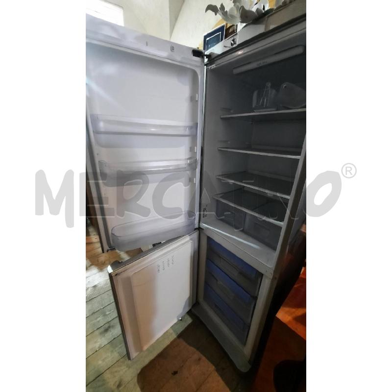 FRIGORIFERO  INDESIT GRIGIO | Mercatino dell'Usato Catania stazione centrale 3