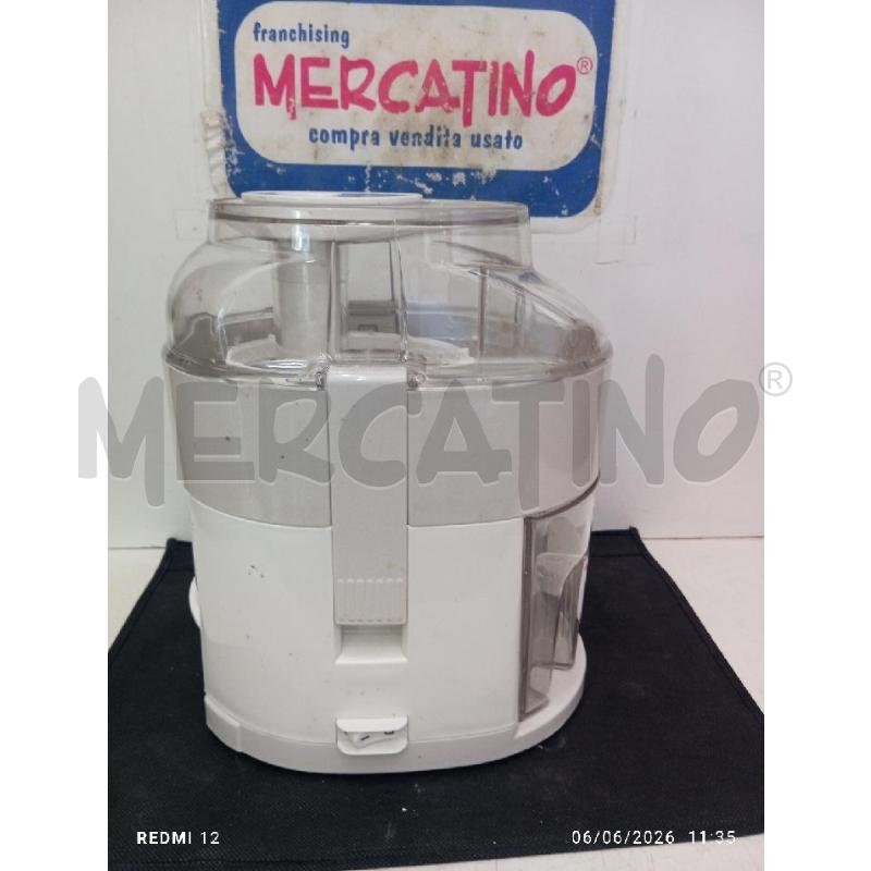 FRULLATORE  | Mercatino dell'Usato Catania stazione centrale 3