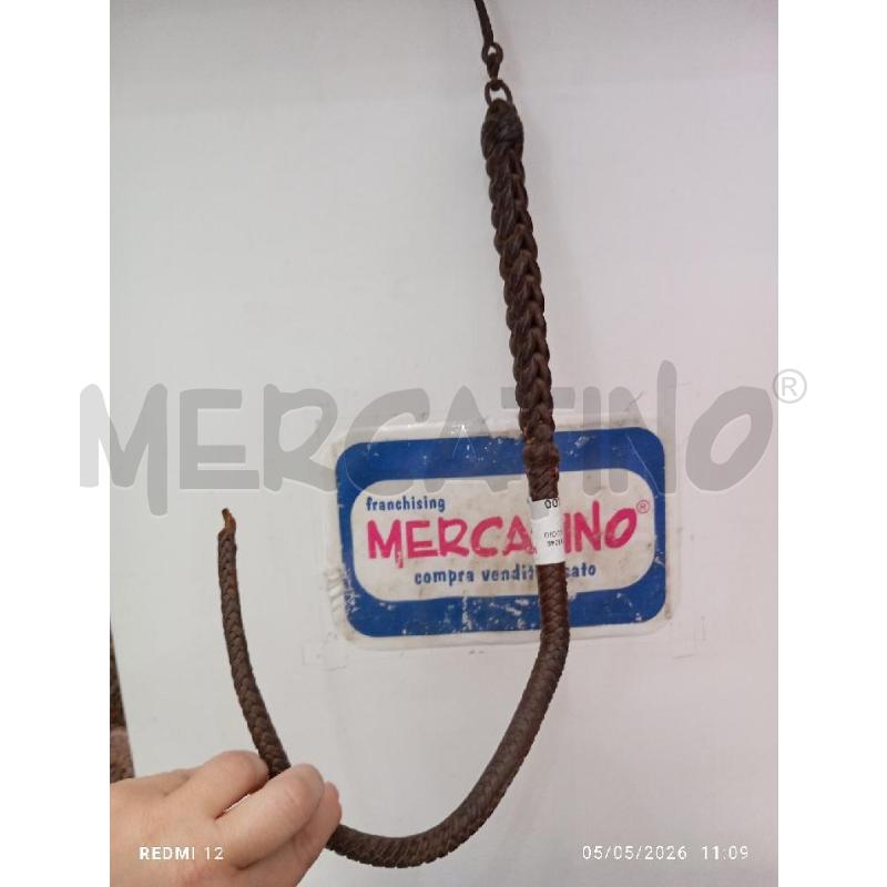 FRUSTA A MANO CUOIO | Mercatino dell'Usato Catania stazione centrale 3