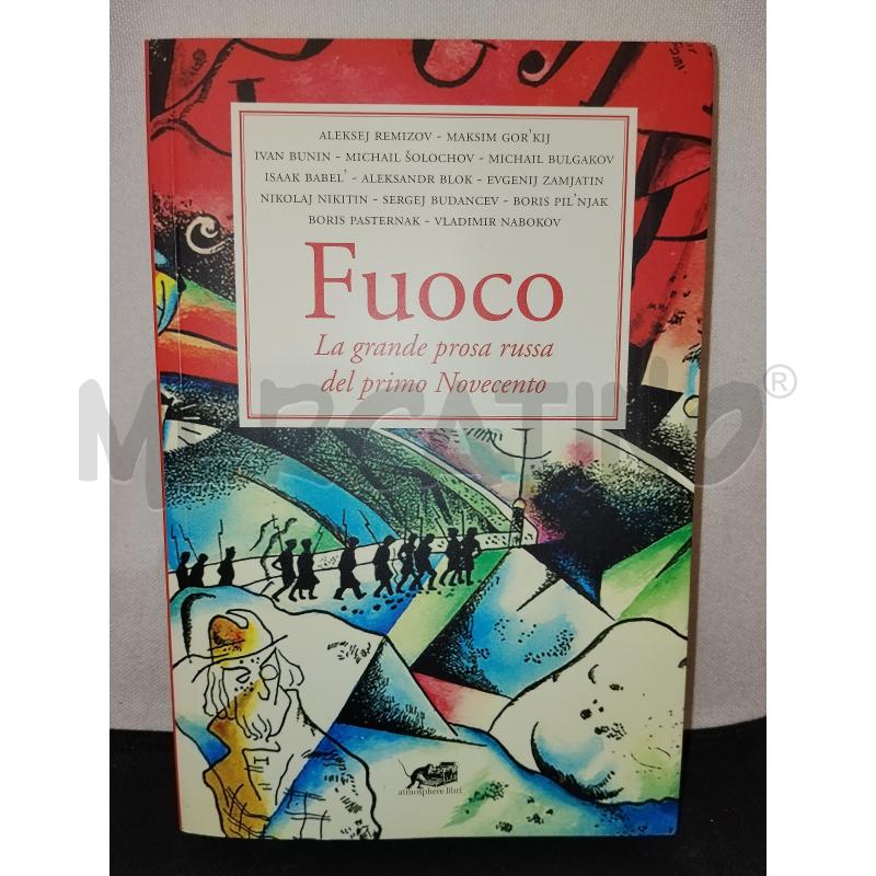 FUOCO | Mercatino dell'Usato Catania stazione centrale 1
