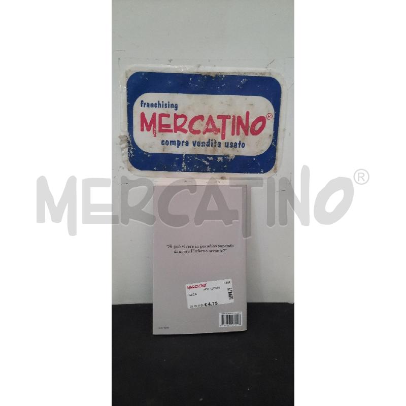 GAZA | Mercatino dell'Usato Catania stazione centrale 3