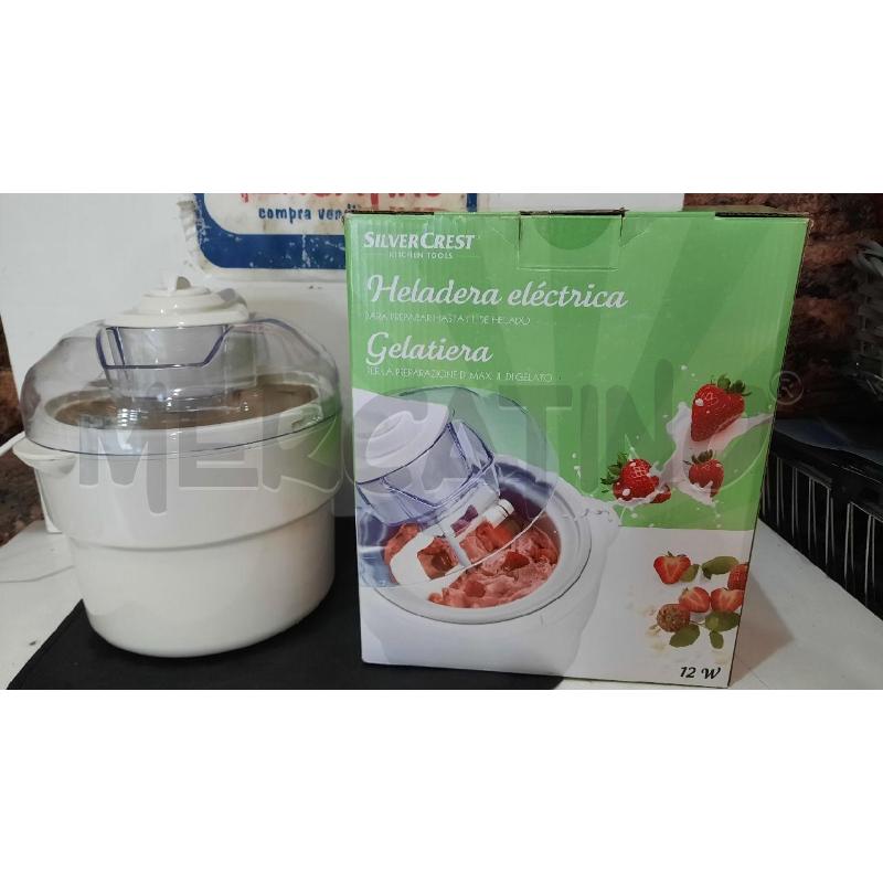 GELATIERA ELETTRICA  | Mercatino dell'Usato Catania stazione centrale 1