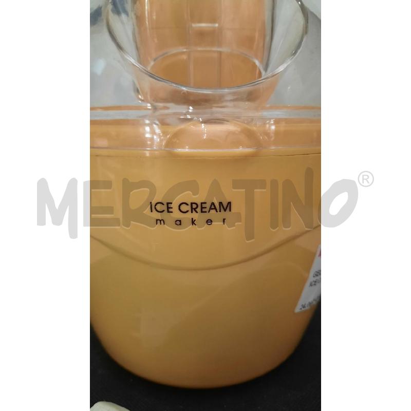 GELATIERA ELETTRICA  ICE CREAM | Mercatino dell'Usato Catania stazione centrale 3