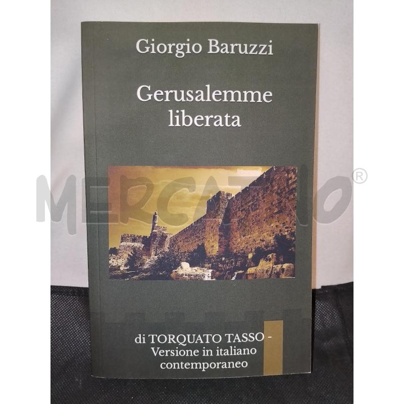GERUSALEMME LIBERATA | Mercatino dell'Usato Catania stazione centrale 1
