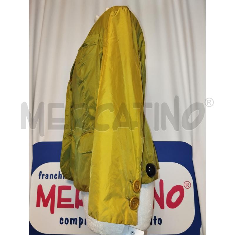 GIACCA DONNA ASPESI V ERDE  | Mercatino dell'Usato Catania stazione centrale 2