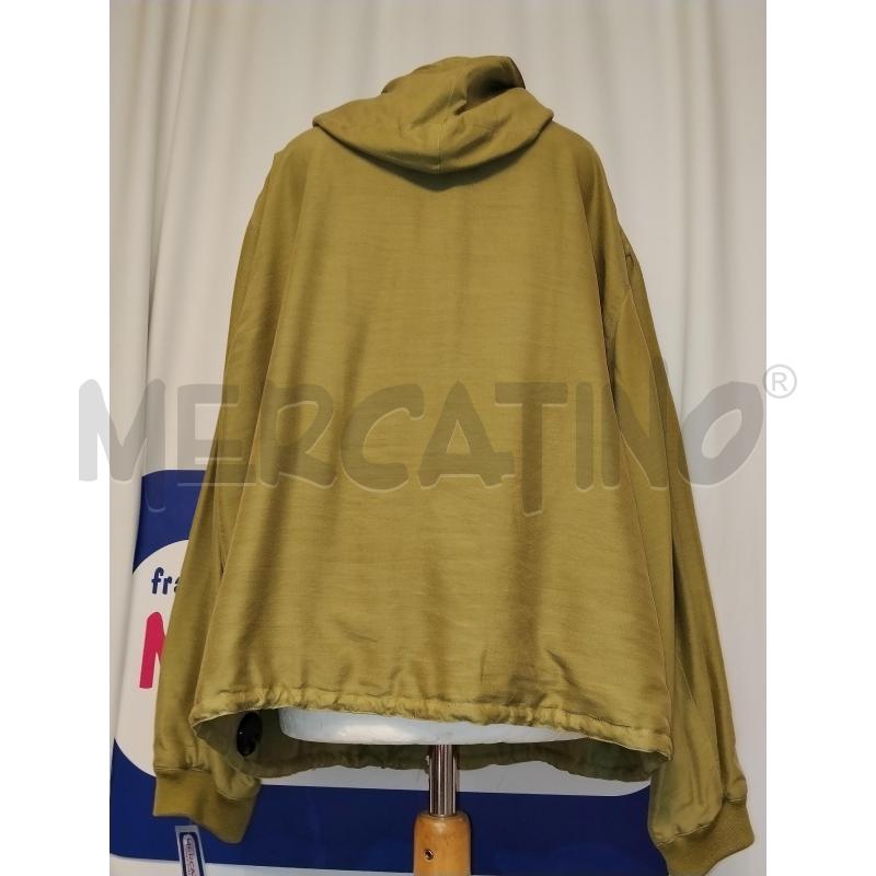 GIACCA DONNA CON CERNIERA VERDE  CONOY  | Mercatino dell'Usato Catania stazione centrale 3
