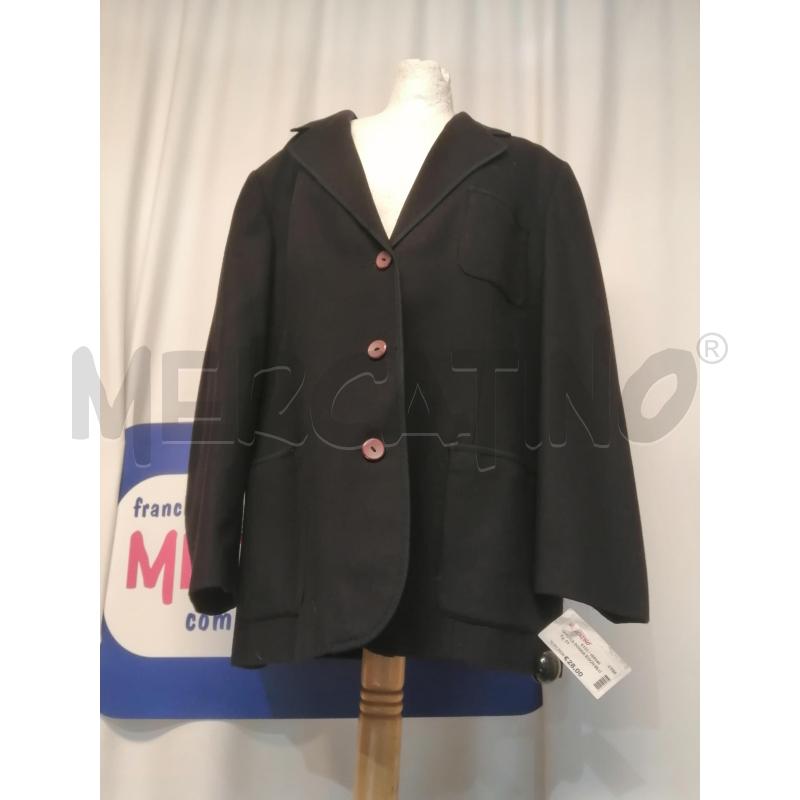 GIACCA DONNA EGON BLU | Mercatino dell'Usato Catania stazione centrale 1