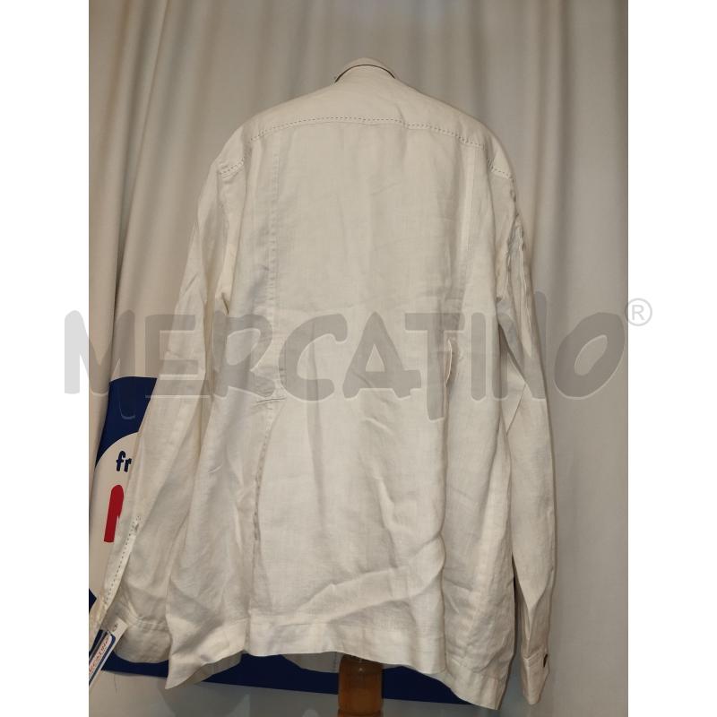 GIACCA DONNA ELENA MIRO BIANCA | Mercatino dell'Usato Catania stazione centrale 3