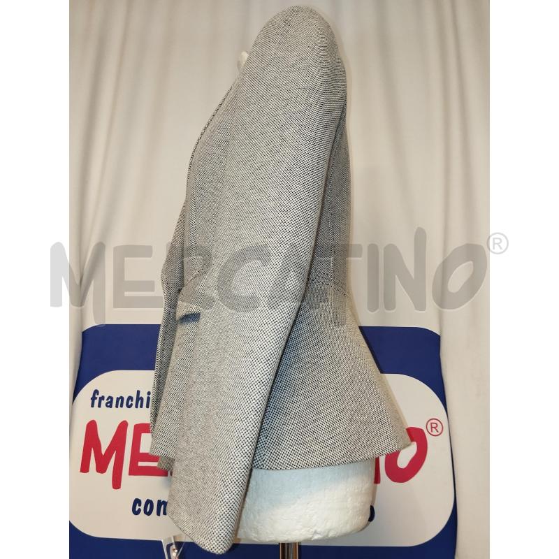 GIACCA DONNA GHITA GRIGIA  | Mercatino dell'Usato Catania stazione centrale 2