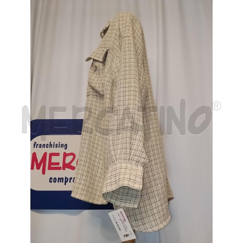 GIACCA DONNA HM BEIGE  | Mercatino dell'Usato Catania stazione centrale 2