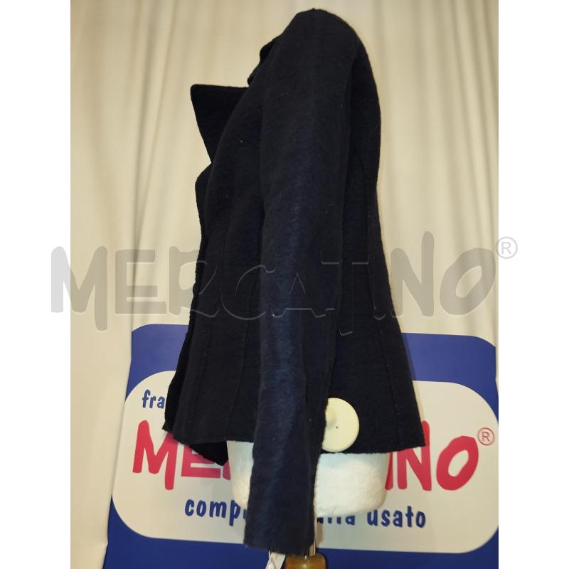 GIACCA DONNA KRIZIA POI BLU  | Mercatino dell'Usato Catania stazione centrale 2