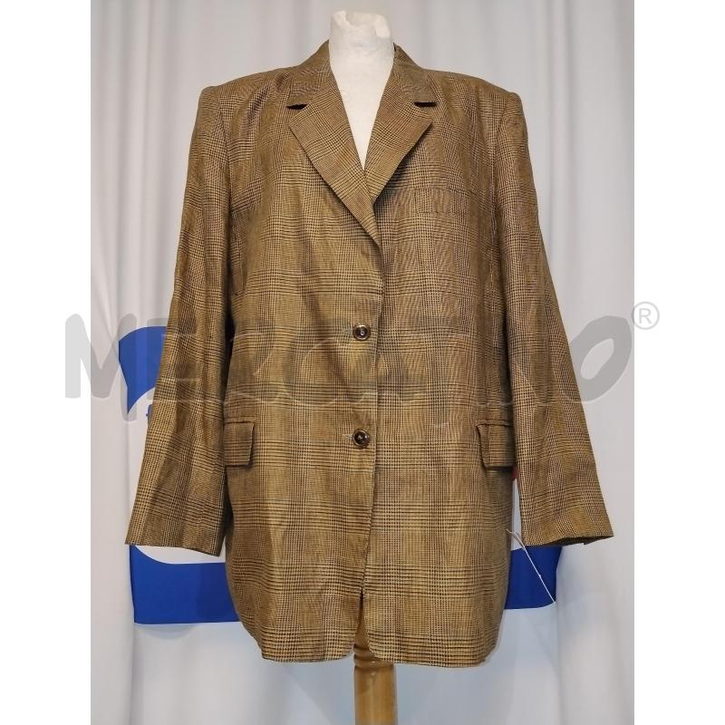 GIACCA DONNA MAX MARA LINO | Mercatino dell'Usato Catania stazione centrale 1