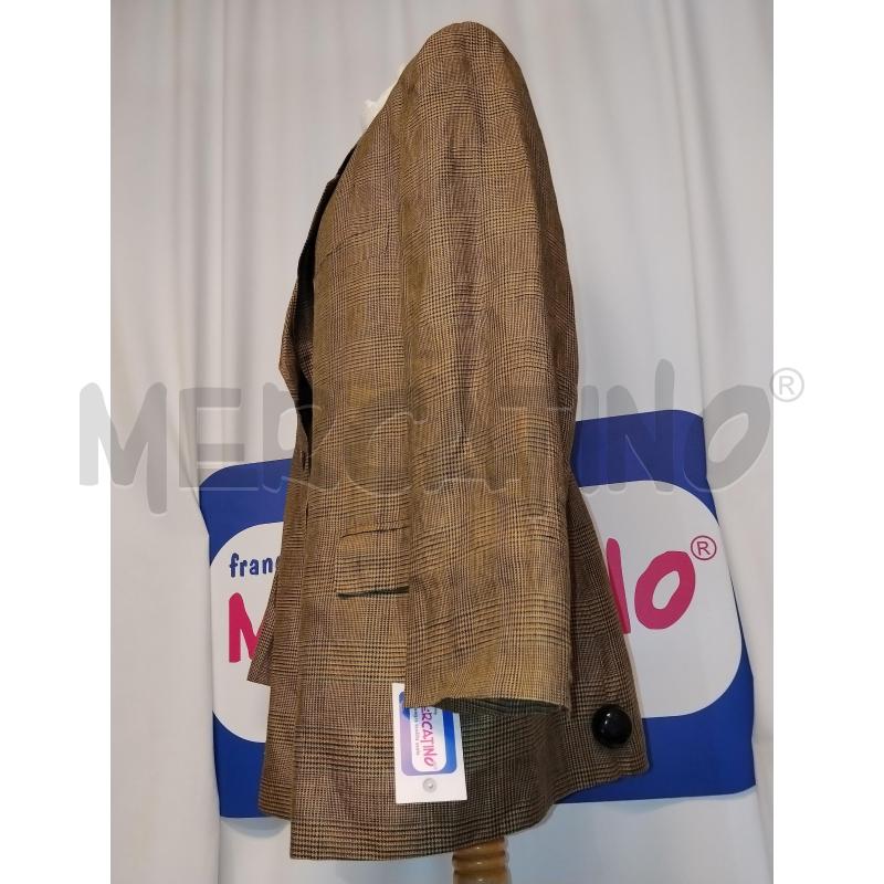 GIACCA DONNA MAX MARA LINO | Mercatino dell'Usato Catania stazione centrale 2
