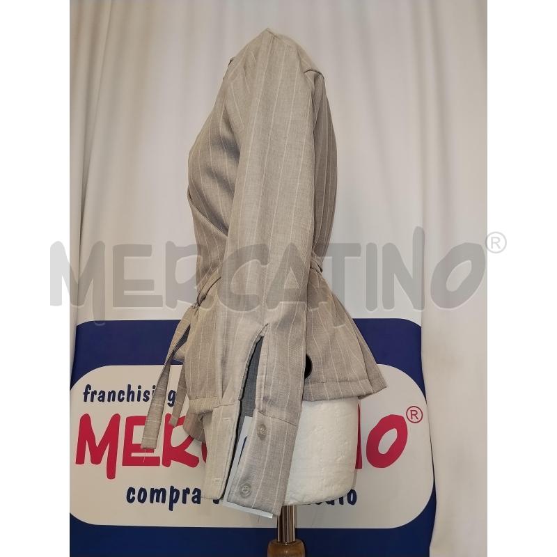 GIACCA DONNA MOVEANDMOOD GRIGIA | Mercatino dell'Usato Catania stazione centrale 2