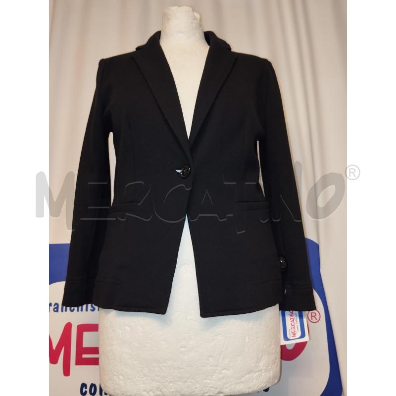GIACCA DONNA NERA PENNY BLACK   | Mercatino dell'Usato Catania stazione centrale 1