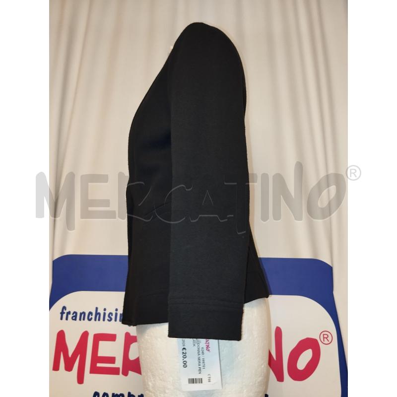 GIACCA DONNA NERA PENNY BLACK   | Mercatino dell'Usato Catania stazione centrale 2