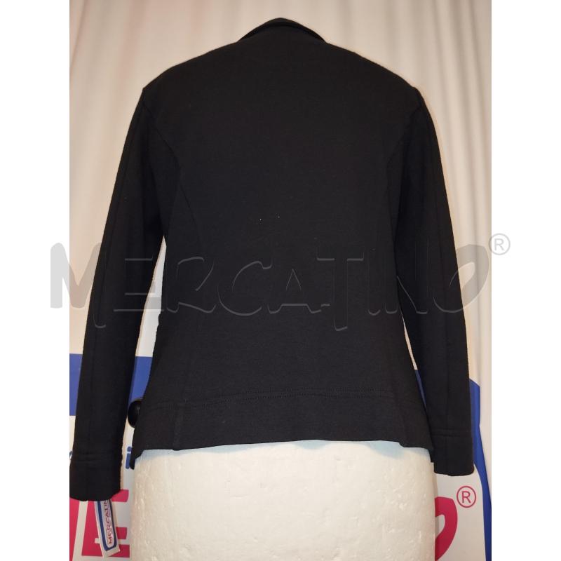 GIACCA DONNA NERA PENNY BLACK   | Mercatino dell'Usato Catania stazione centrale 3