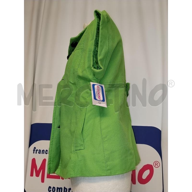 GIACCA DONNA VERDE  ABSOLUTE  | Mercatino dell'Usato Catania stazione centrale 2
