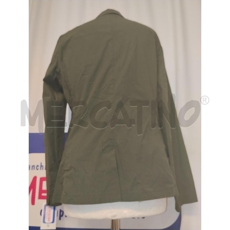 GIACCA DONNA  MAX MARA VERDE  PETROLIO | Mercatino dell'Usato Catania stazione centrale 4