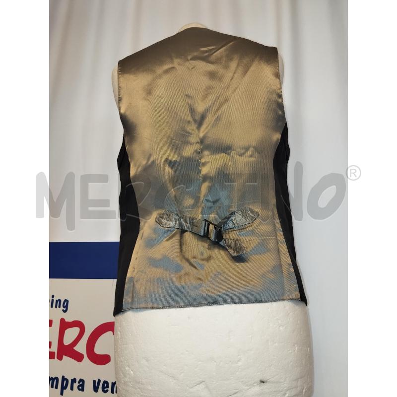 GILET UOMO ABSOLUT GRIGIO  | Mercatino dell'Usato Catania stazione centrale 3