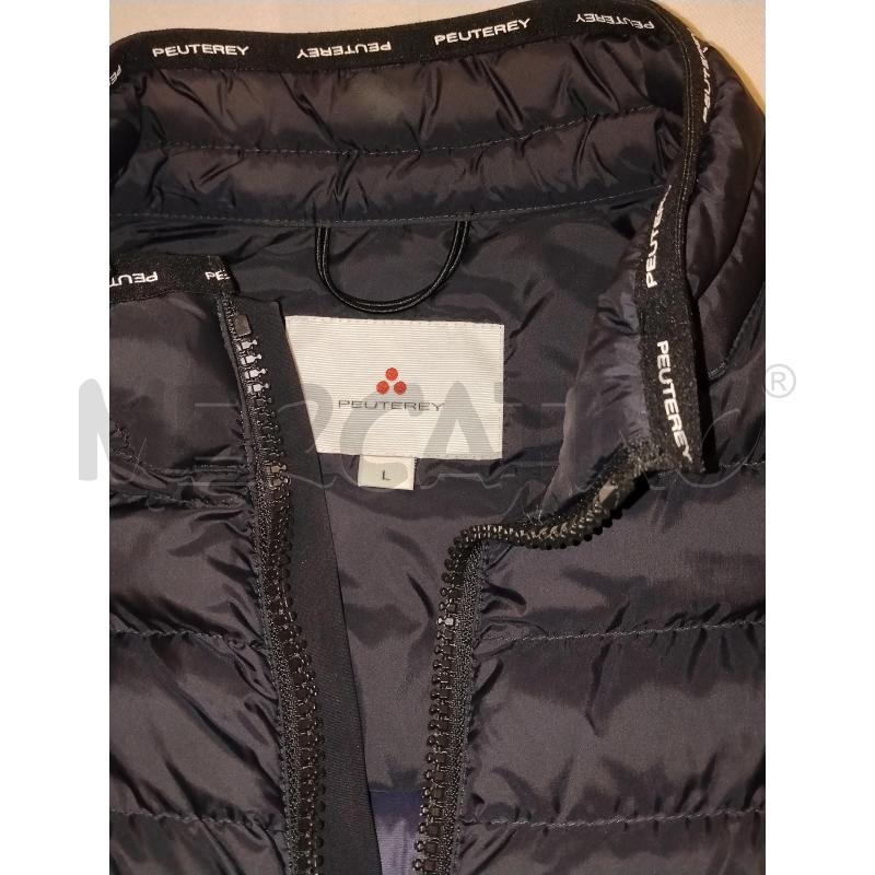 GILET UOMO PEUTEREY | Mercatino dell'Usato Catania stazione centrale 4