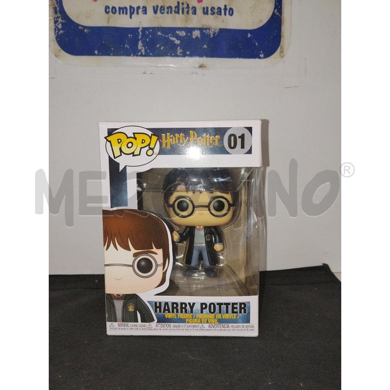 GIOCATTOLO HARRY POTTER | Mercatino dell'Usato Catania stazione centrale 2