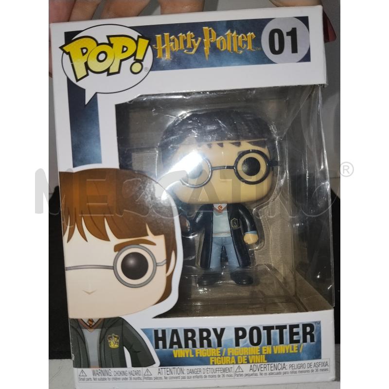 GIOCATTOLO HARRY POTTER | Mercatino dell'Usato Catania stazione centrale 3