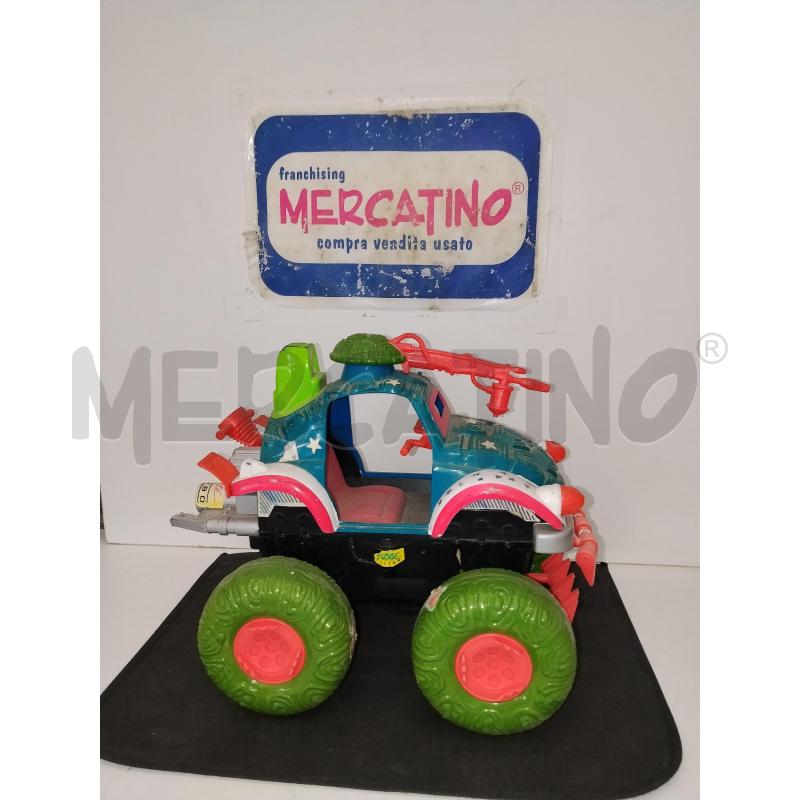 GIOCATTOLO TARTARUGA NINJA | Mercatino dell'Usato Catania stazione centrale 2