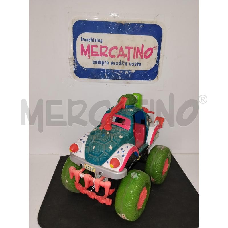 GIOCATTOLO TARTARUGA NINJA | Mercatino dell'Usato Catania stazione centrale 3
