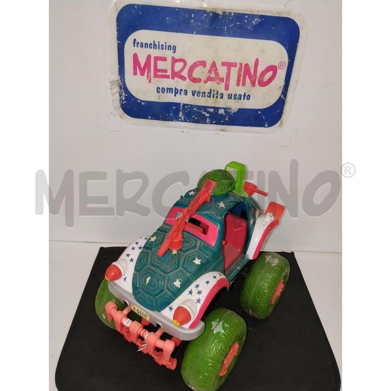 GIOCATTOLO TARTARUGA NINJA | Mercatino dell'Usato Catania stazione centrale 4