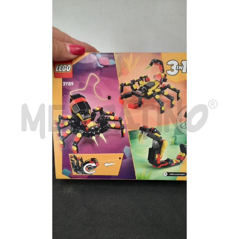 GIOCO LEGO CREATOR | Mercatino dell'Usato Catania stazione centrale 2